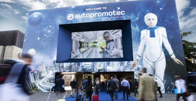 Stand Eurogielle ad Autopromotec 2025, fiera internazionale dell’aftermarket automobilistico a Bologna